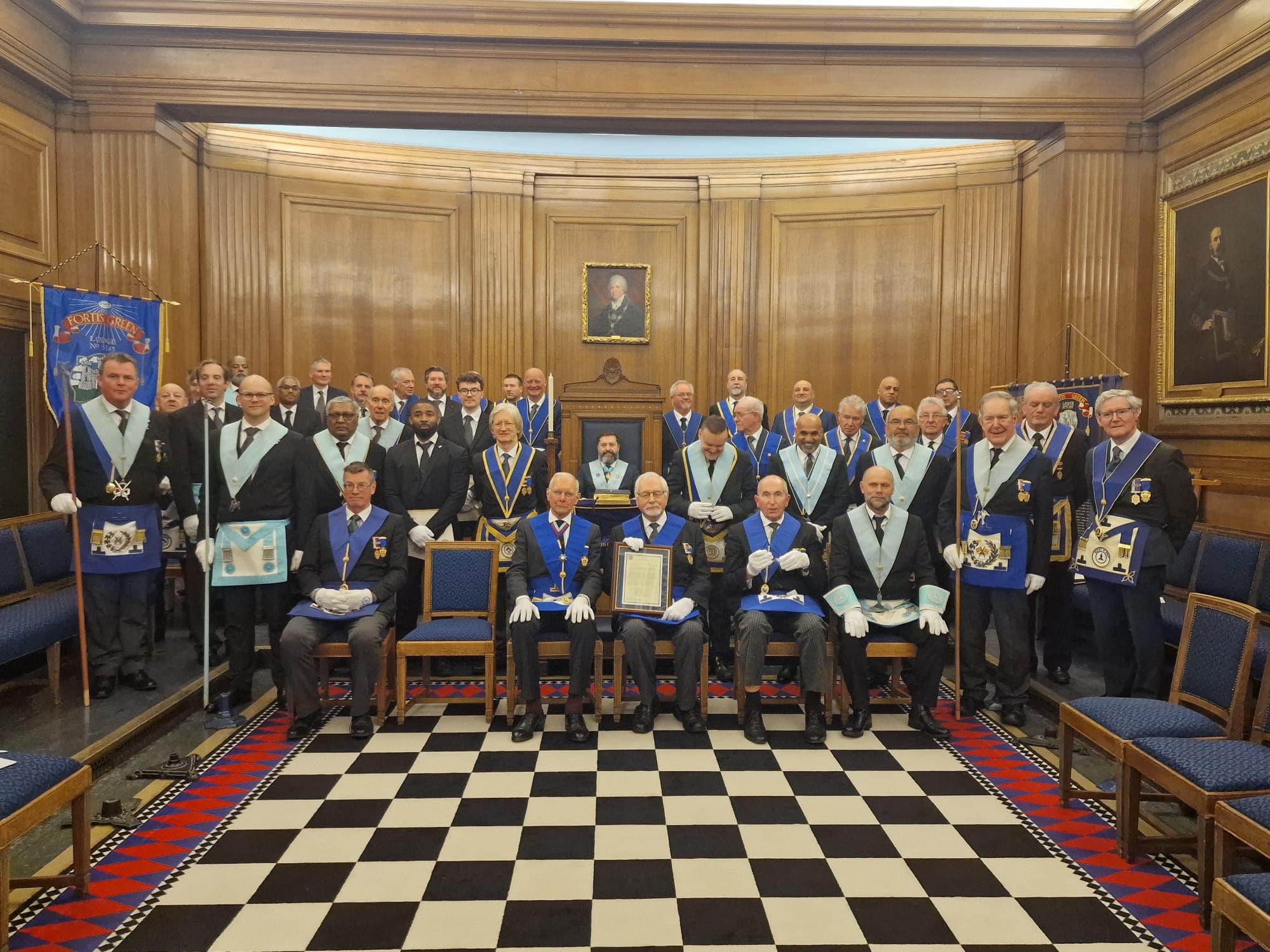 Lodge photo